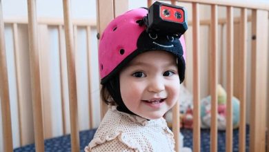 این هوش مصنوعی با یک دوربین بر سر نوزاد می‌آموزد!