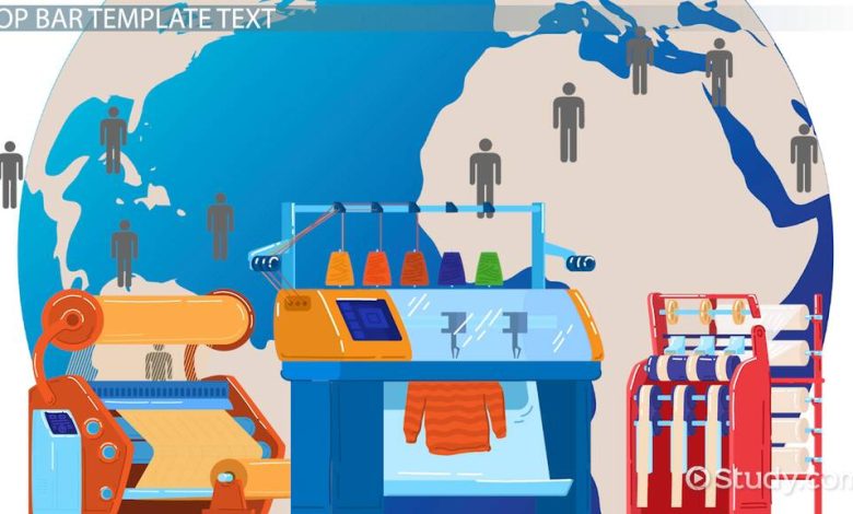 بحران محیط زیستی صنعت پوشاک و مد؛ کمک فناوری به کاهش آن