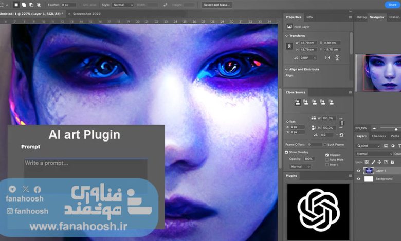 بهترین هوش مصنوعی برای ساخت تصاویر گرافیکی در 2024