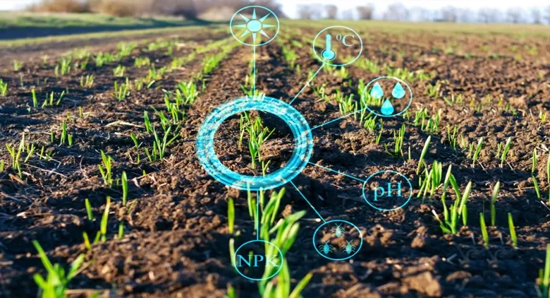 بیشترین بهره‌وری در کشاورزی با استفاده از هوش مصنوعی