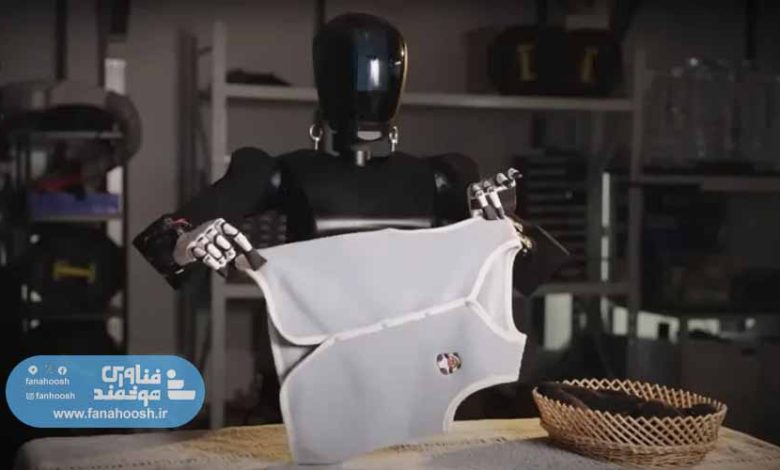 ربات انسان‌نمای مجیک بات: تعریف چابکی و چندکاربردی ربات‌ها