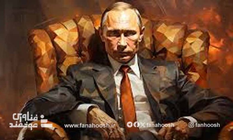 رقابت پوتین با غرب در میدان هوش مصنوعی