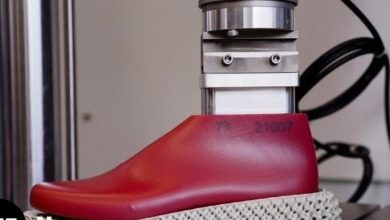 طراحی و ساخت یک نوع کفش خاص برای دویدن با چاپ سه بعدی
