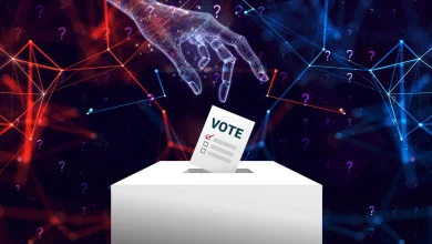 نگرانی‌ها در مورد اثرات هوش مصنوعی بر انتخابات ریاست جمهوری آمریکا