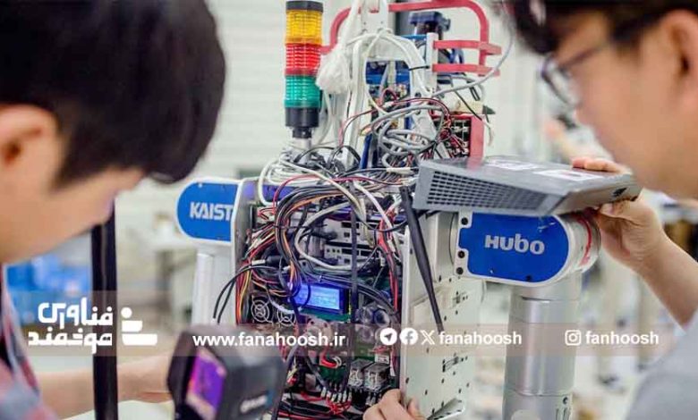 انقلاب رباتیک در کره جنوبی با سرمایه‌گذاری میلیاردی
