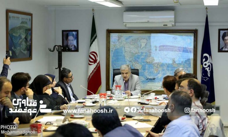 فاصله زیاد استفاده از فناوری هوش مصنوعی در صنعت نفت