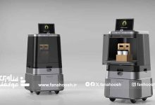 معرفی ربات تحویل DAL-e Delivery توسط هیوندای و کیا