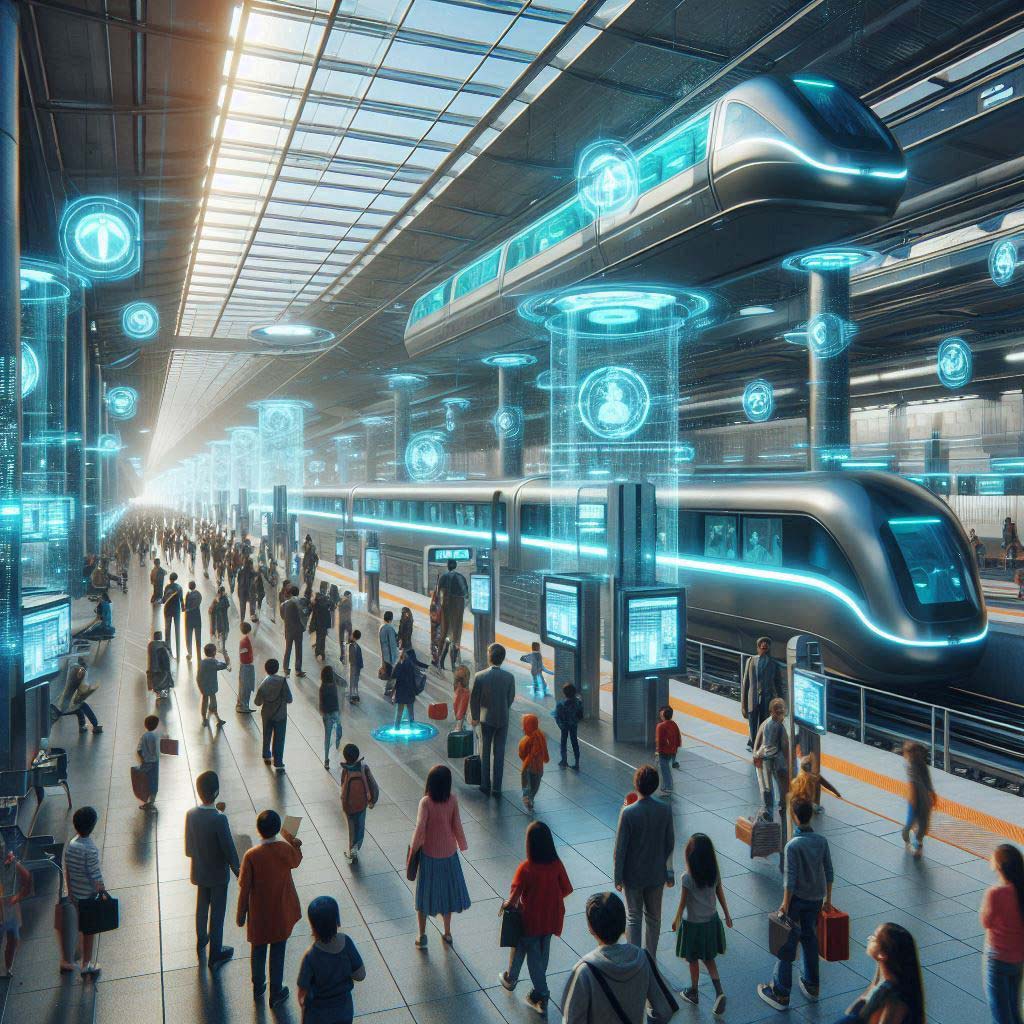 نوآوری در حمل و نقل