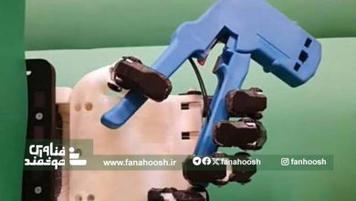 طراحی و ساخت مدل اولیه دست مصنوعی هوشمند توسط محققان ایرانی
