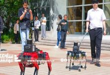 سگ‌های رباتیک راهنمای نابینایان می‌شوند