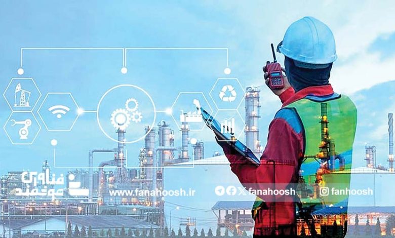 تحول دیجیتال در بالادست نفت و گاز