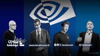 سرمایه‌گذاری ۱۰۰ میلیارد دلاری غول‌های فناوری در زیرساخت هوش مصنوعی در نیمه اول ۲۰۲۴