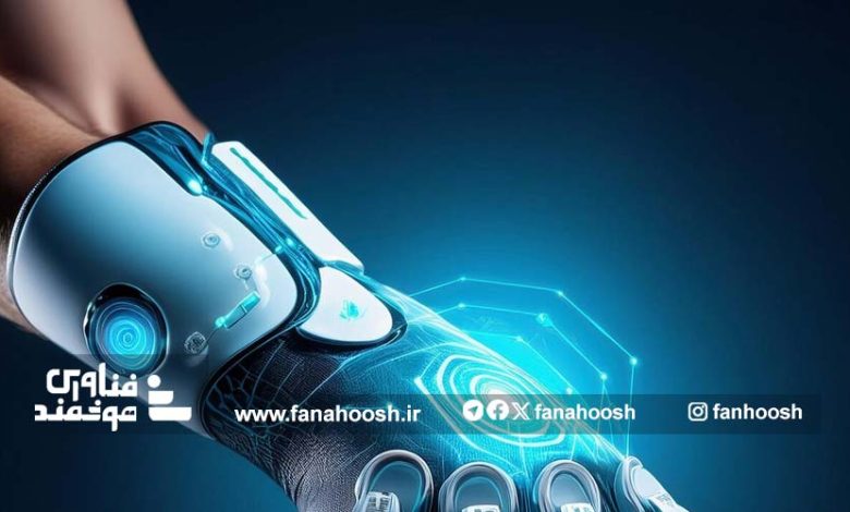 طراحی و ساخت دستکش هوشمند با استفاده از فناوری هوش مصنوعی