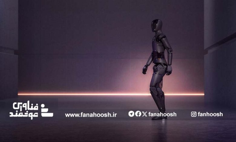 هوش مصنوعی ربات‌ها را به ماشین‌هایی مستقل و خودآموز تبدیل کند