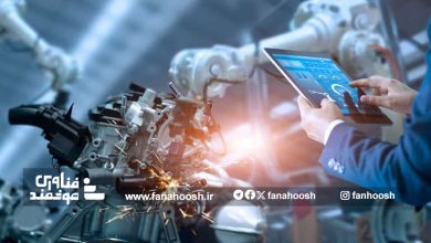 انقلاب صنعتی چهارم در حال تغییر ساختارهای اقتصادی است