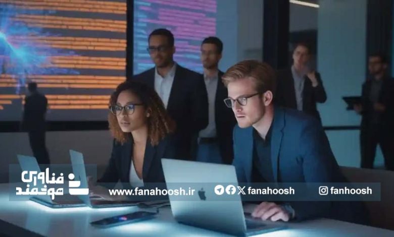 هوش مصنوعی در پرونده‌های پیچیده حقوقی و چالش‌های آن