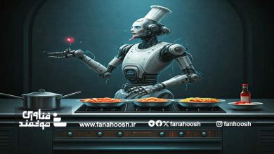 زبان الکترونیکی با هوش مصنوعی، طعم‌های مختلف را تشخیص می‌دهد