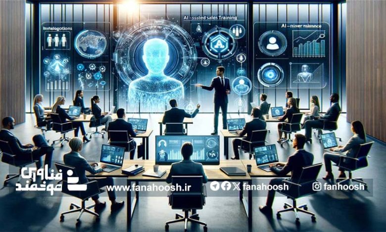 هوش مصنوعی در خدمت آموزش و بهبود کیفیت محتوا