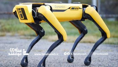 اسپات؛ ربات چهارپا خانه دار از جارو زدن تا آب دادن گل‌ها