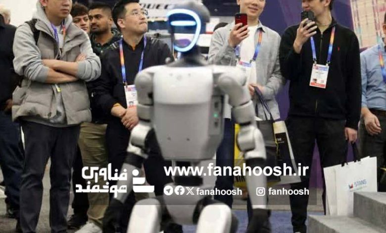 در آینده نزدیک ربات‌ها از کارخانه به خیابان خواهند آمد
