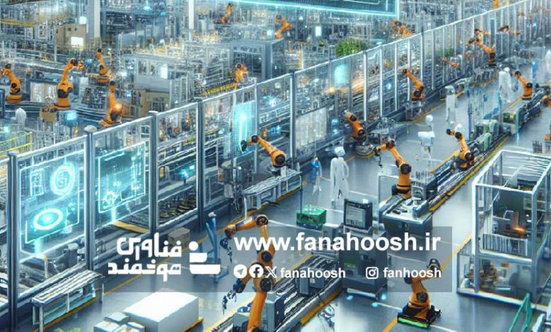 کارخانه‌های نوآوری هوش مصنوعی (AI innovation hubs) کانون‌های تحول دیجیتال