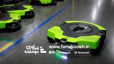 آمازون با بکارگیری 750 هزار ربات، تعداد نیروهای انسانی را کاهش داد