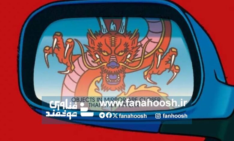  آیا چین در حوزه هوش مصنوعی در حال نزدیک شدن به آمریکا است؟