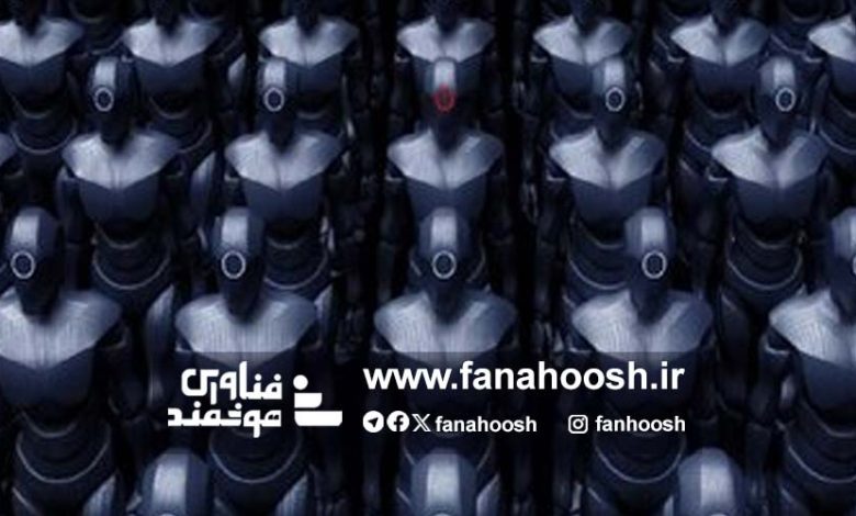 ارتش ۱۰۰ هزار نفری ربات‌های انسان‌نمای آمریکا