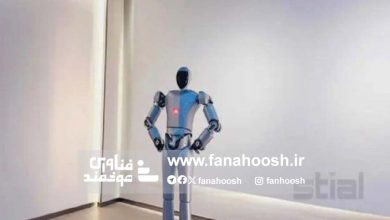 ساخت یک ربات انسان‌نما فقط برای صیقل‌کاری!