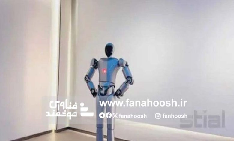 ساخت یک ربات انسان‌نما فقط برای صیقل‌کاری!