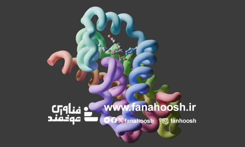 طراحی آنزیم‌های مصنوعی با کمک هوش مصنوعی