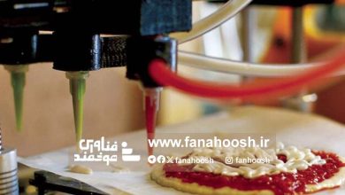 فناوری چاپ سه بعدی مواد غذایی چیست؟