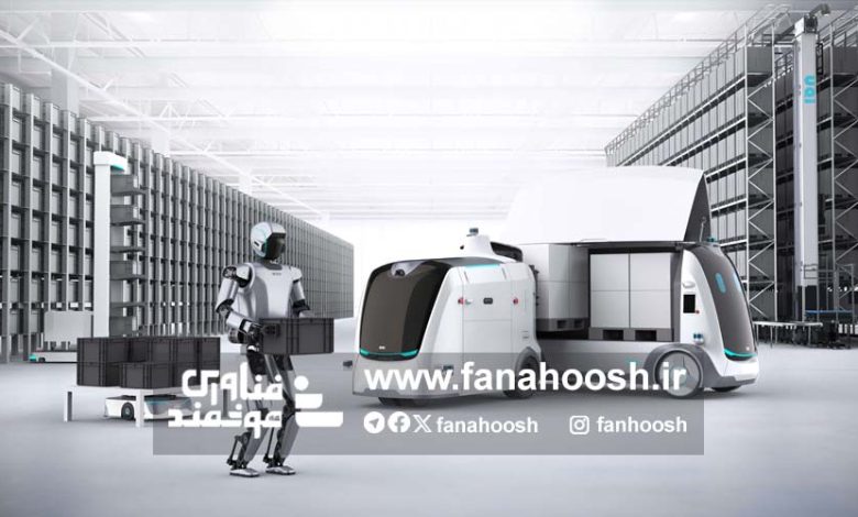 ورود ربات‌های انسان‌نمای چینی به عرصه صنعت