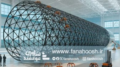 استفاده از گروه‌های رباتیک در تولید فناوری‌های حوزه هوافضا