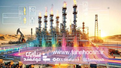 افزایش بهره‏‏‏‏‏‏‌وری و کاهش هزینه‏‏‏‏‏‏‌ها در صنعت نفت و گاز با فناوری‌های هوشمند