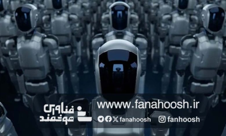 راه‌اندازی نخستین مرکز آموزش ربات‌ها در چین !