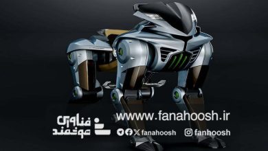 ربات گرگ‌نما (CORLEO) با قلب هیدروژنی رونمایی شد!