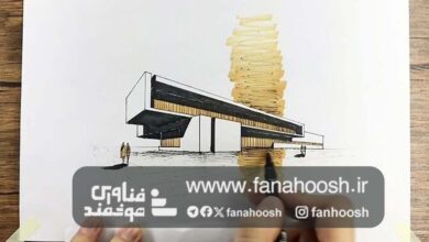 هوش مصنوعی ماکت، معماری را متحول می‌کند