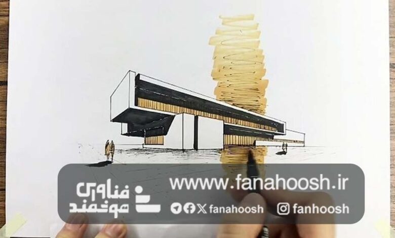 هوش مصنوعی ماکت، معماری را متحول می‌کند