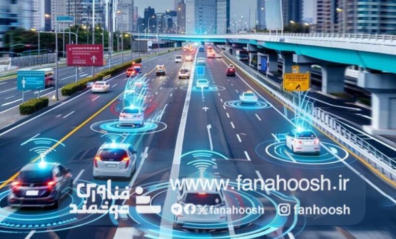 هوش مصنوعی ترافیک شهرها را مدیریت و کاهش می‌دهد