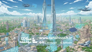 گذار به انقلاب صنعتي پنجم و چالش‌هاي آن در ايران