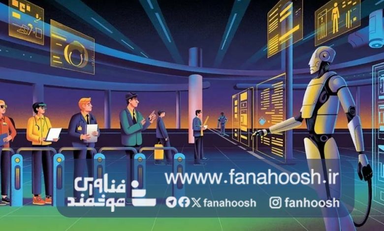 آینده مهاجرت در عصر هوش مصنوعی جنگ جذب استعدادها در راه است؟