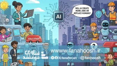 فرصت‌ها و تهدیدهای هوش مصنوعی برای بازارکار