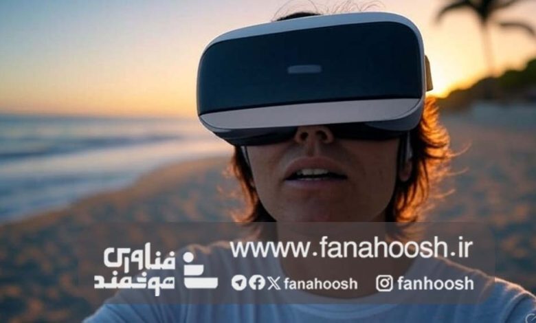 نقش هوش مصنوعی در آینده صنعت گردشگری 