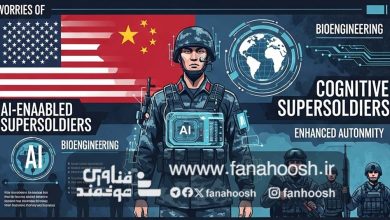 هراس آمریکا از ایجاد ارتش جهانی چین با تمرکز بر جنگ هوشمند