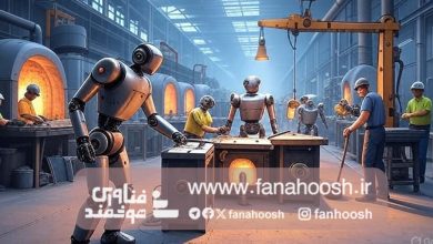 هوش مصنوعی در تولید فولاد جهان چه نقشی دارد؟