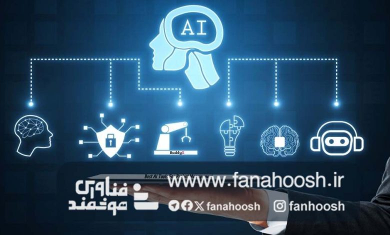 کاربردهای هوش مصنوعی در مدیریت با مثال‌‌‌های عملی