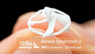 کوچک‌ترین ربات پرنده بی‌سیم جهان پرواز کرد