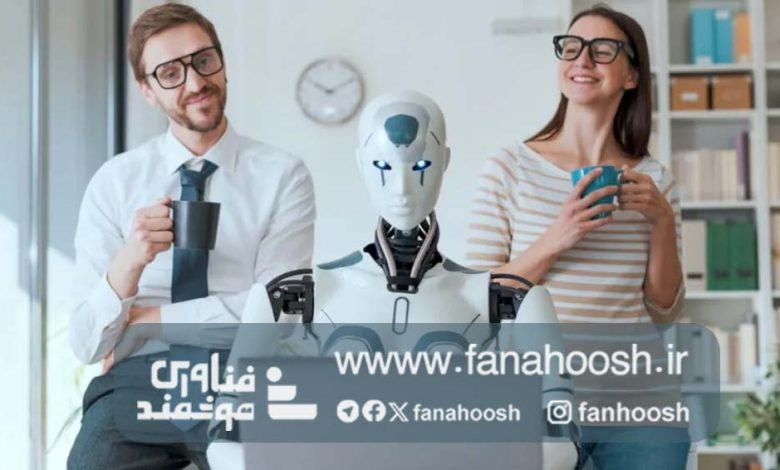 استفاده از هوش مصنوعی؛ برچسب تنبلی برای کارکنان