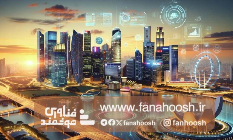 انقلاب هوش مصنوعی در مدیریت شهری